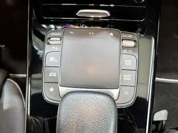 CLA 250 e Coupé AMG MULTI NIGHT Memo TotW 360