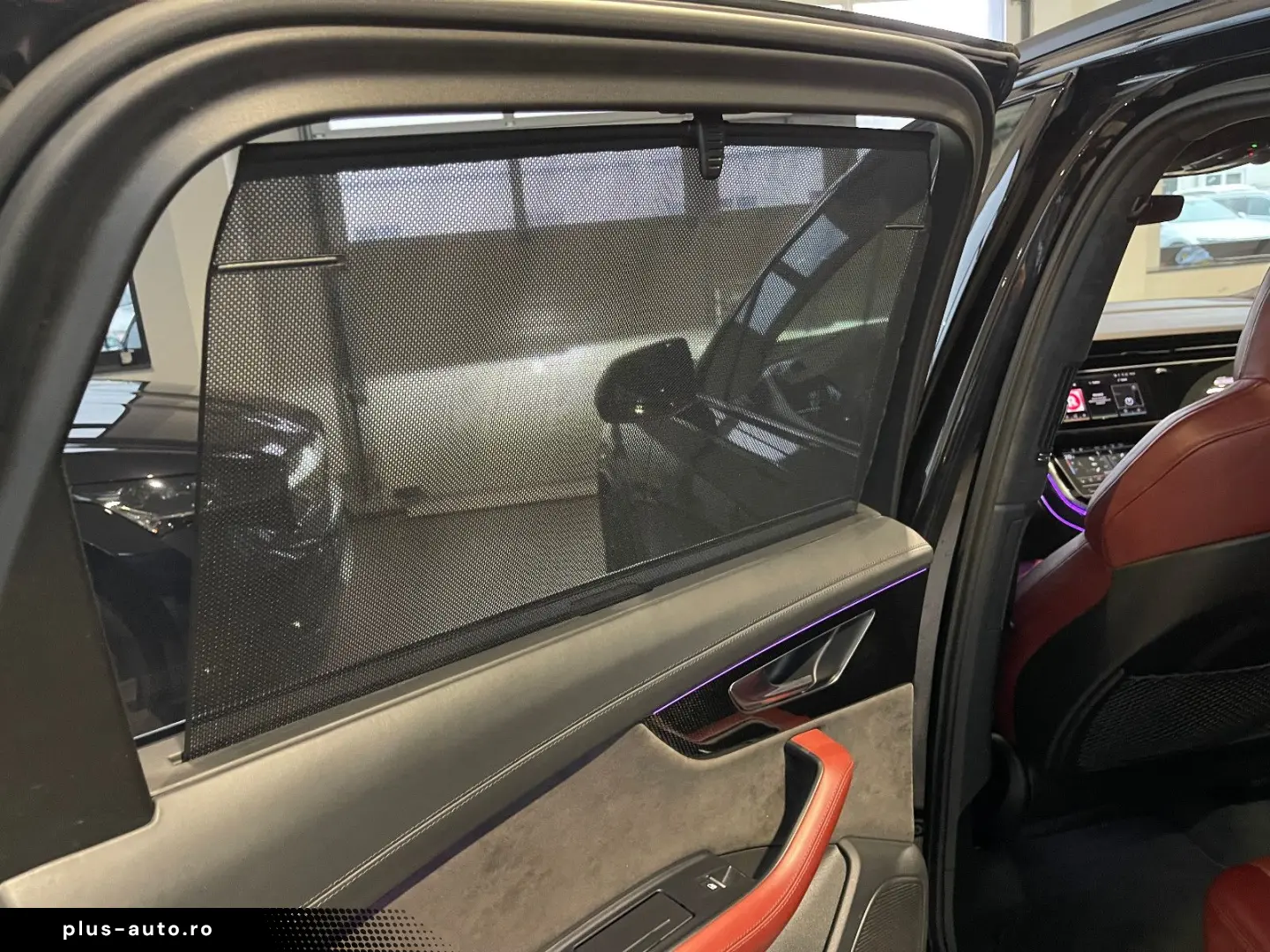 SQ7 4.0 TFSI quattro PANO LASER 360  AHK 7 SITZE