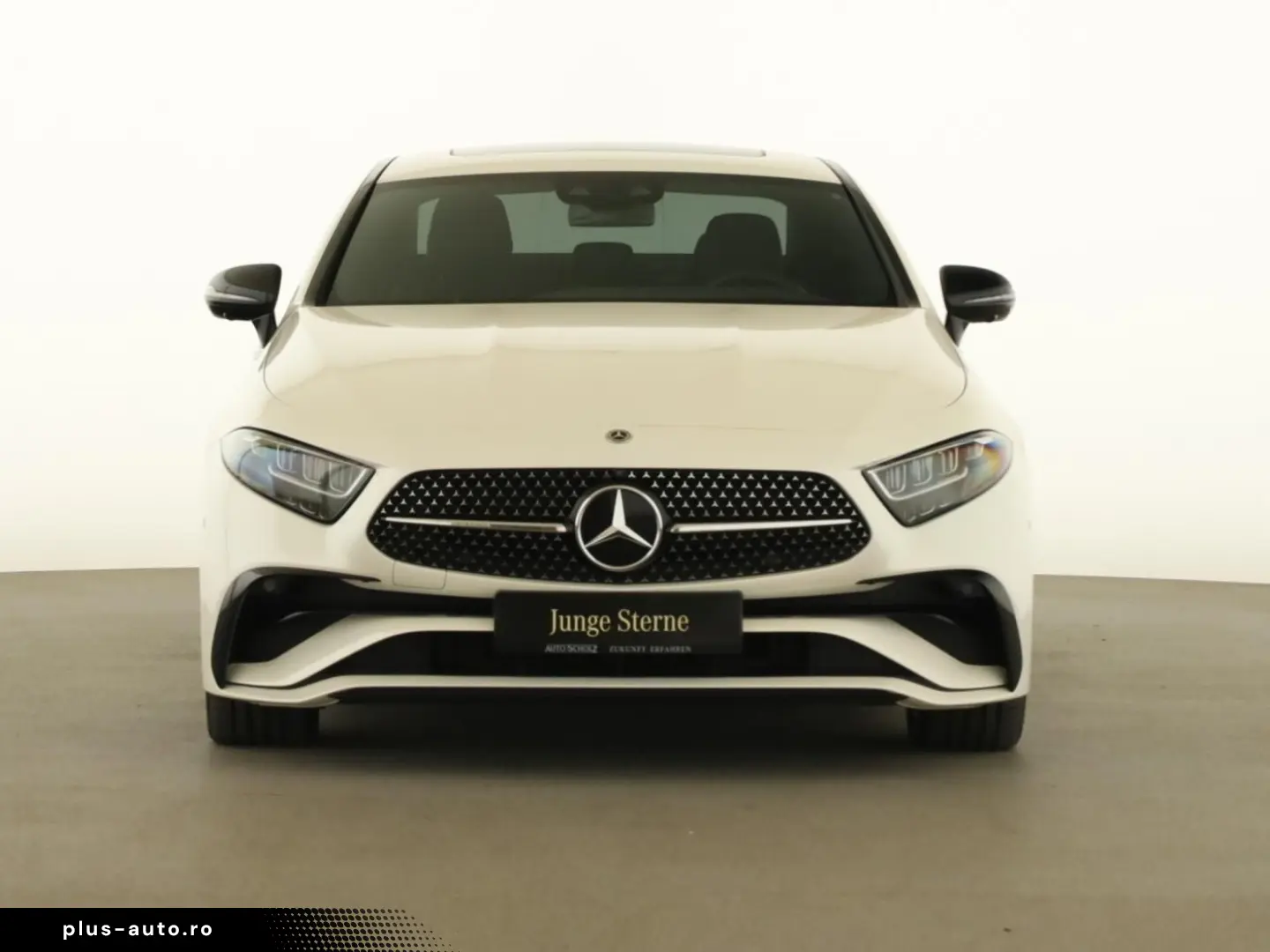 CLS 400 d 4M AMG NIGHT ABC HUD 360  SCHIEBEDACH