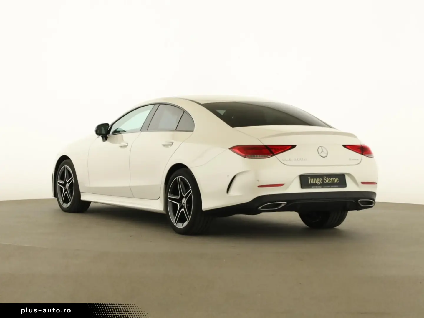 CLS 400 d 4M AMG NIGHT ABC HUD 360  SCHIEBEDACH