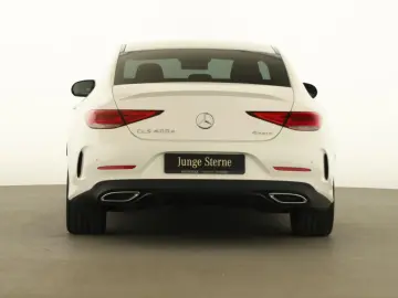 CLS 400 d 4M AMG NIGHT ABC HUD 360  SCHIEBEDACH