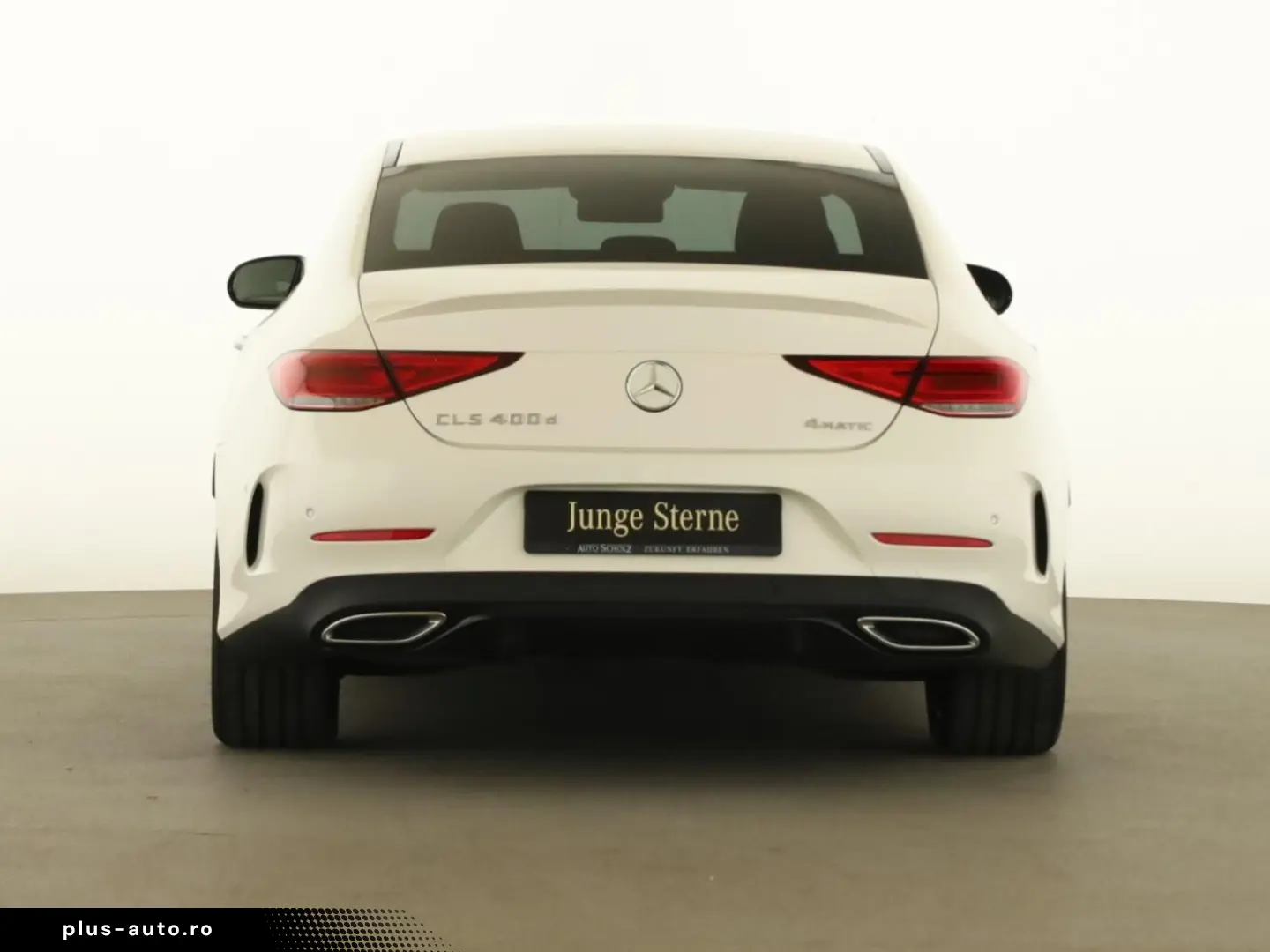 CLS 400 d 4M AMG NIGHT ABC HUD 360  SCHIEBEDACH