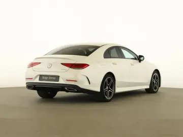 CLS 400 d 4M AMG NIGHT ABC HUD 360  SCHIEBEDACH