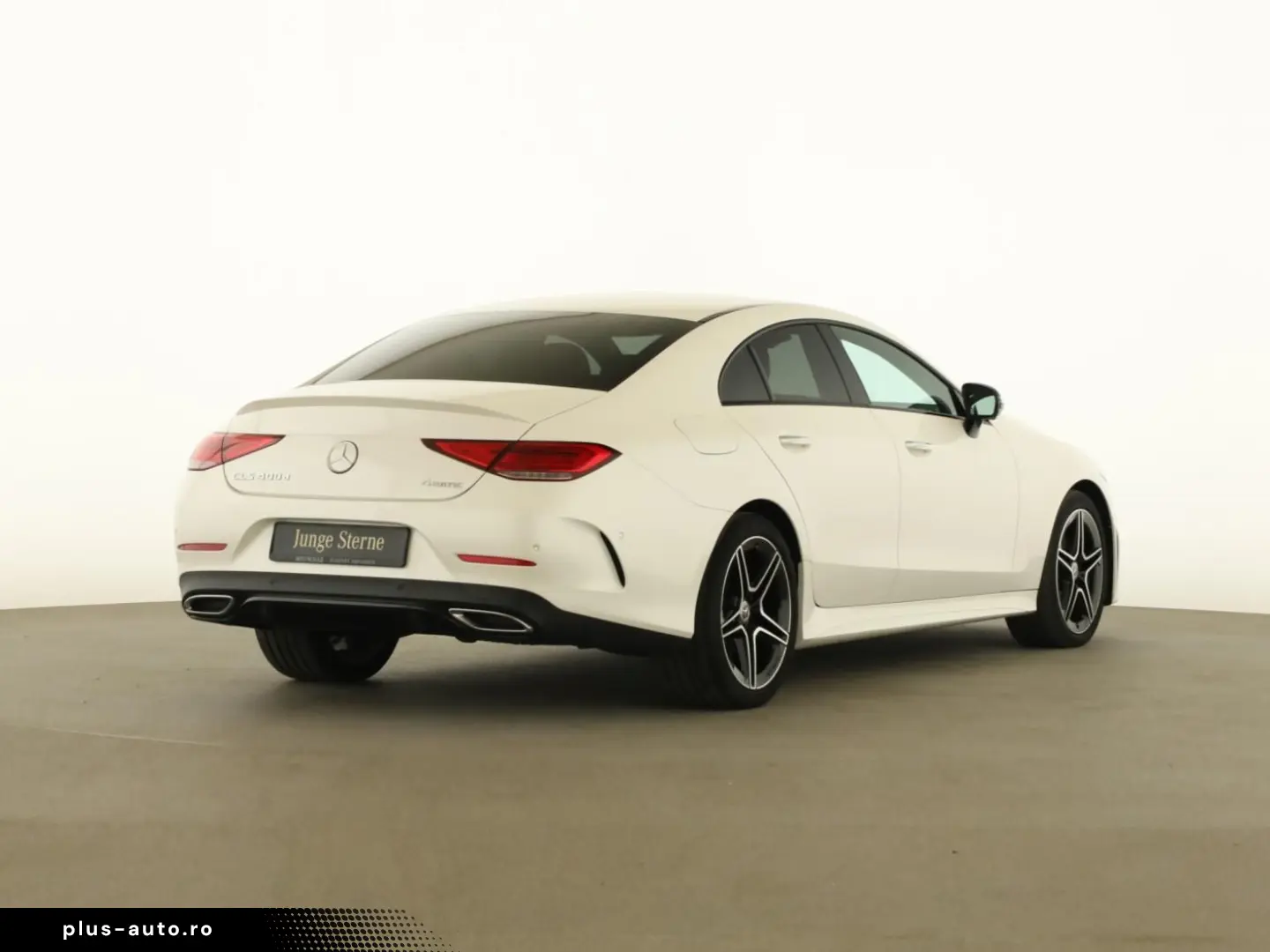 CLS 400 d 4M AMG NIGHT ABC HUD 360  SCHIEBEDACH