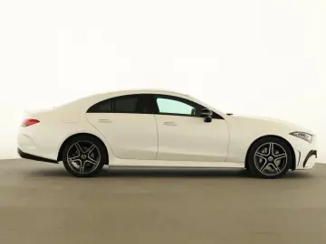 CLS 400 d 4M AMG NIGHT ABC HUD 360  SCHIEBEDACH