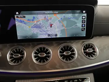 CLS 400 d 4M AMG NIGHT ABC HUD 360  SCHIEBEDACH