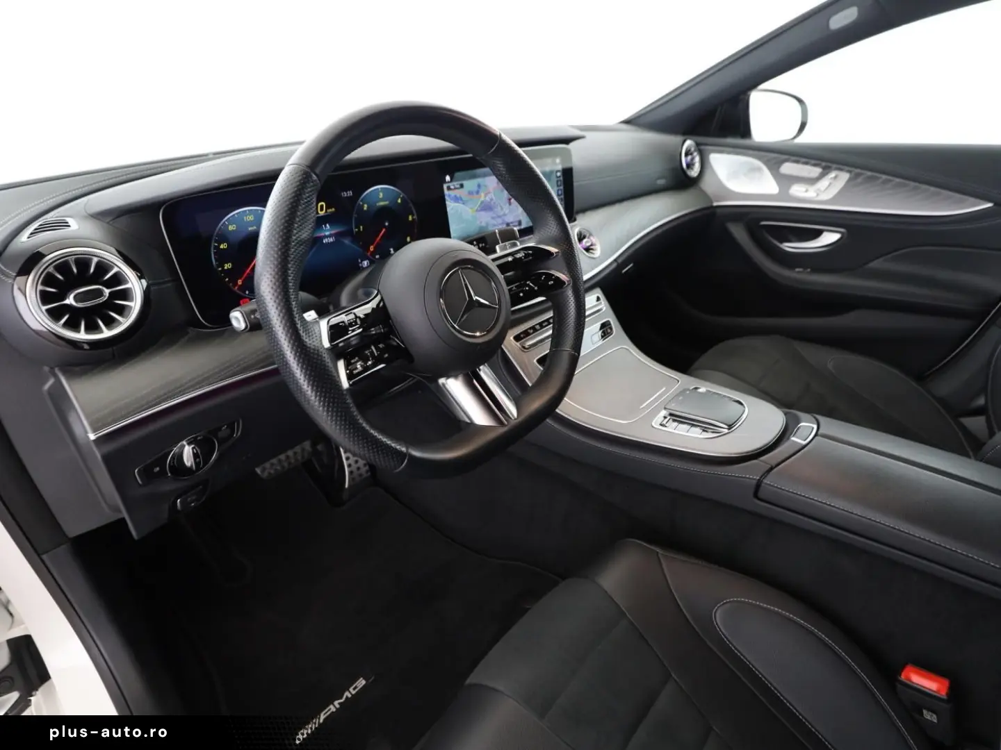 CLS 400 d 4M AMG NIGHT ABC HUD 360  SCHIEBEDACH