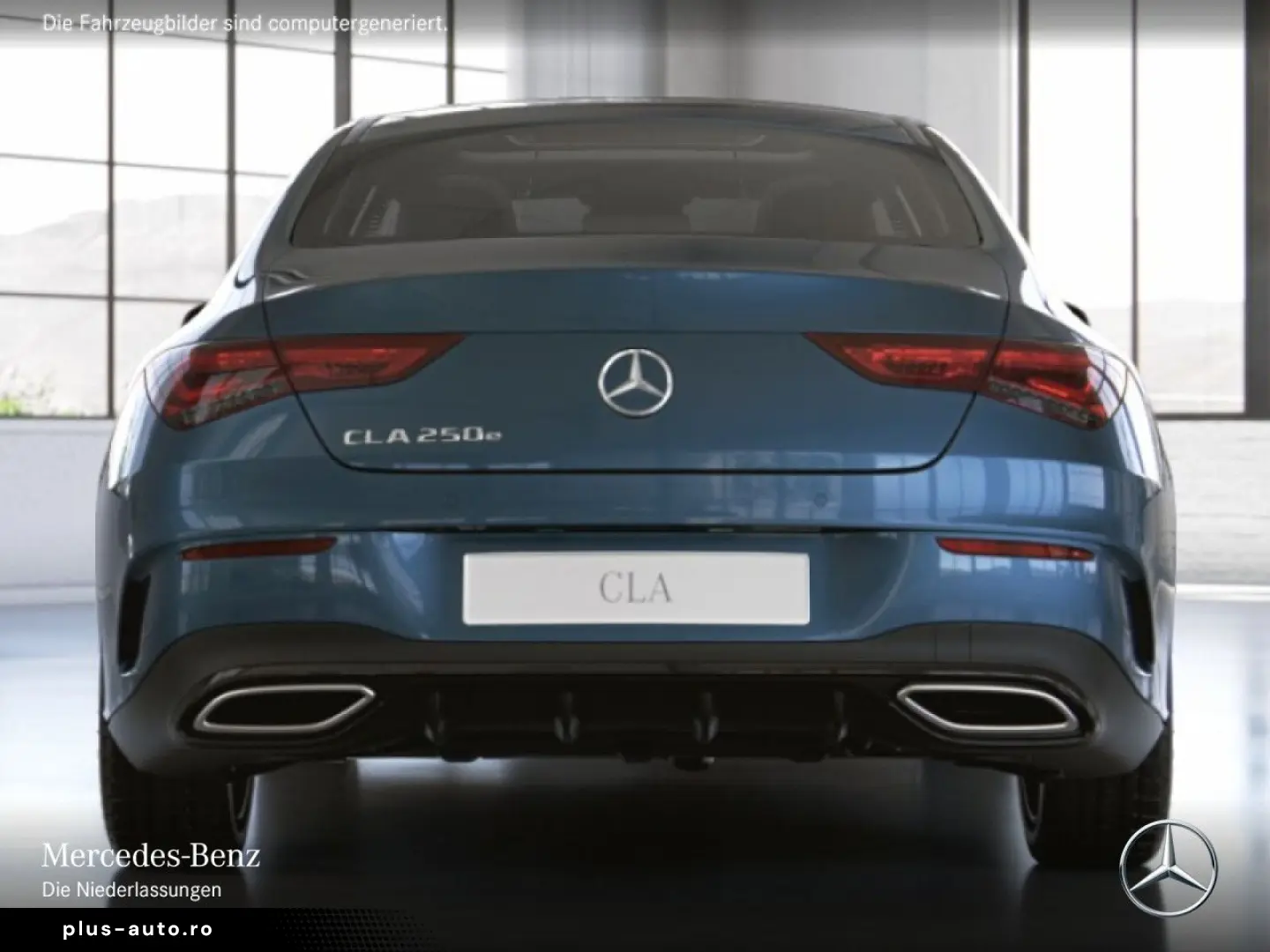 CLA 250 e Cp AMG Night Pano MBeam 360  Keyless