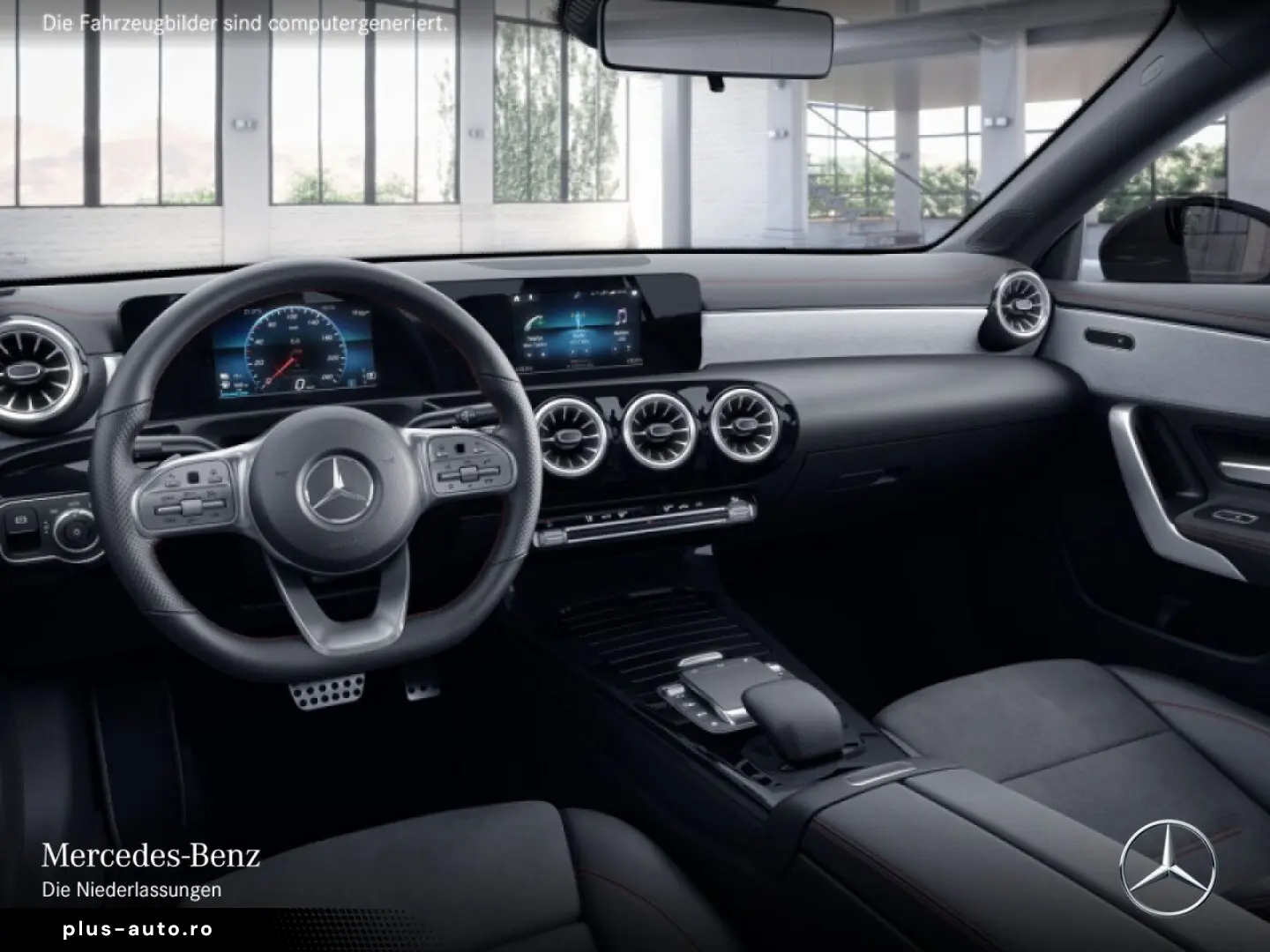 CLA 250 e Cp AMG Night Pano MBeam 360  Keyless