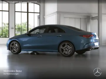 CLA 250 e Cp AMG Night Pano MBeam 360  Keyless