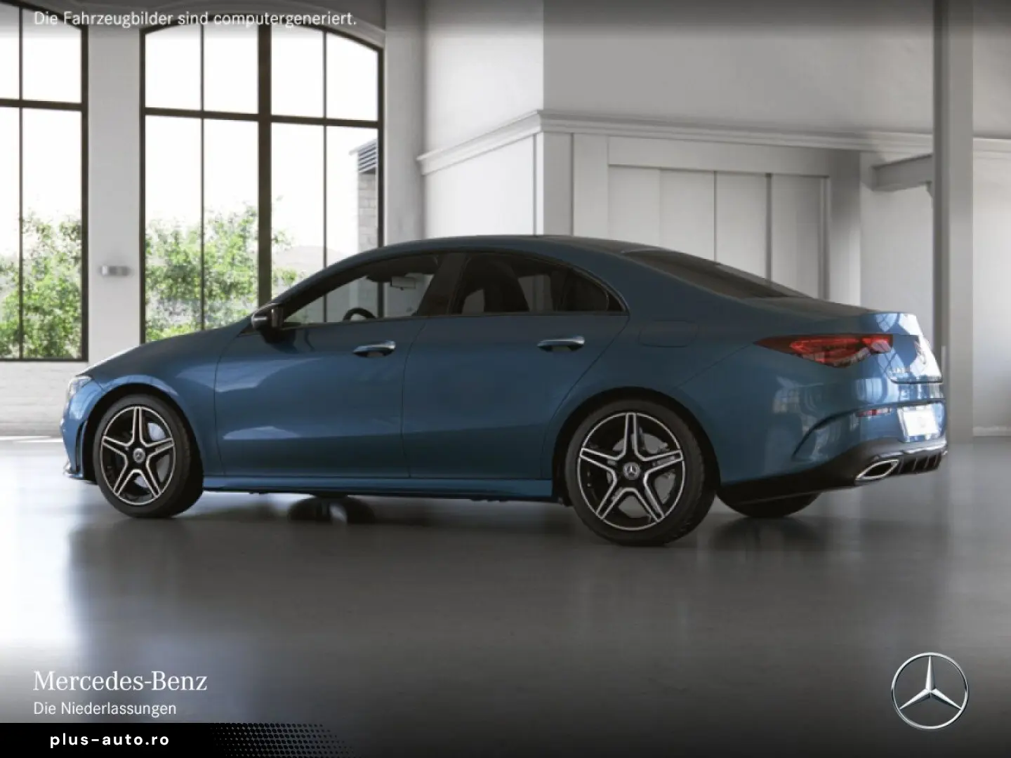 CLA 250 e Cp AMG Night Pano MBeam 360  Keyless