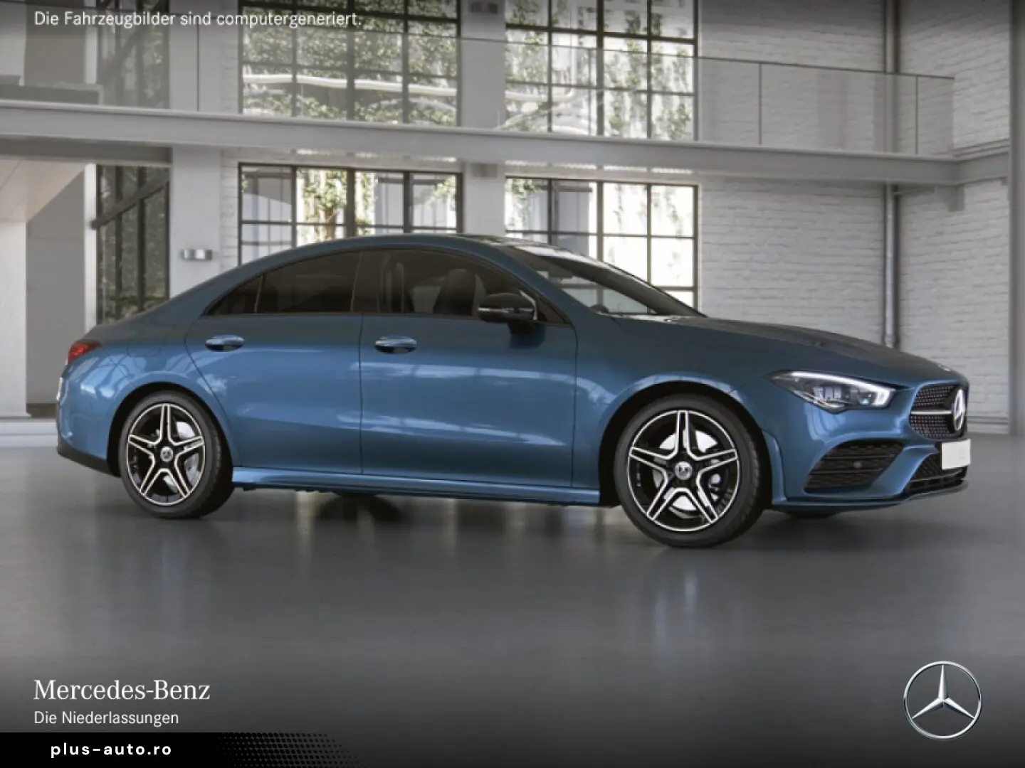 CLA 250 e Cp AMG Night Pano MBeam 360  Keyless