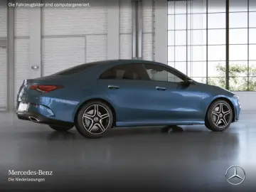 CLA 250 e Cp AMG Night Pano MBeam 360  Keyless