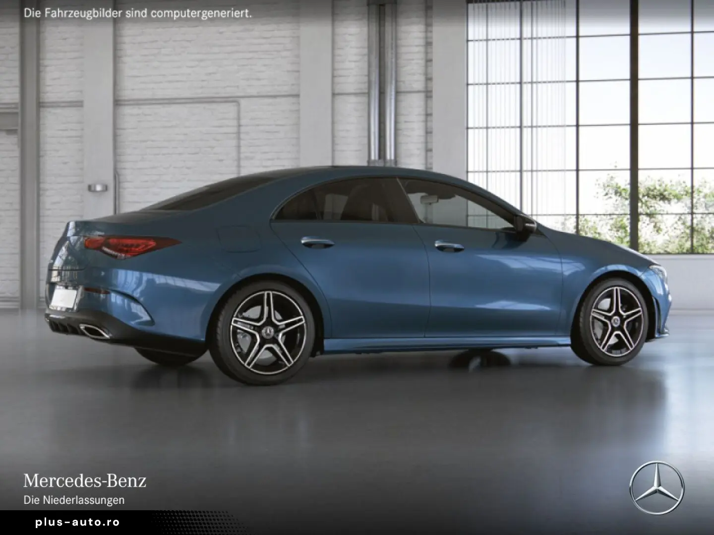 CLA 250 e Cp AMG Night Pano MBeam 360  Keyless