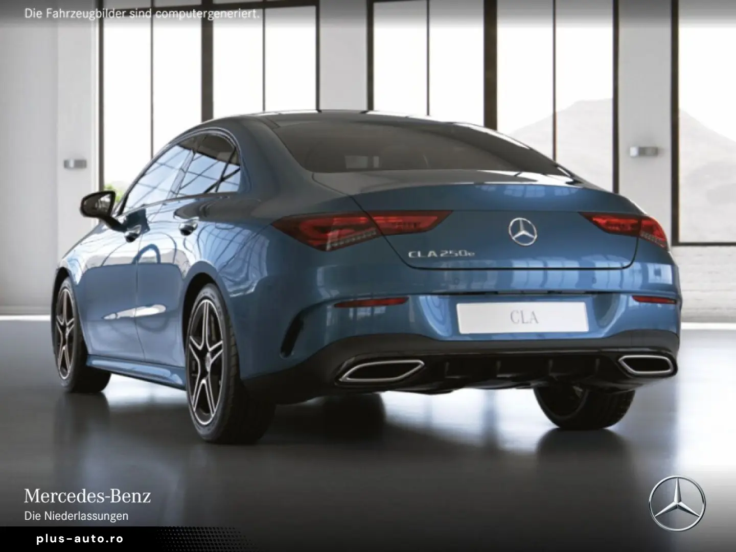 CLA 250 e Cp AMG Night Pano MBeam 360  Keyless