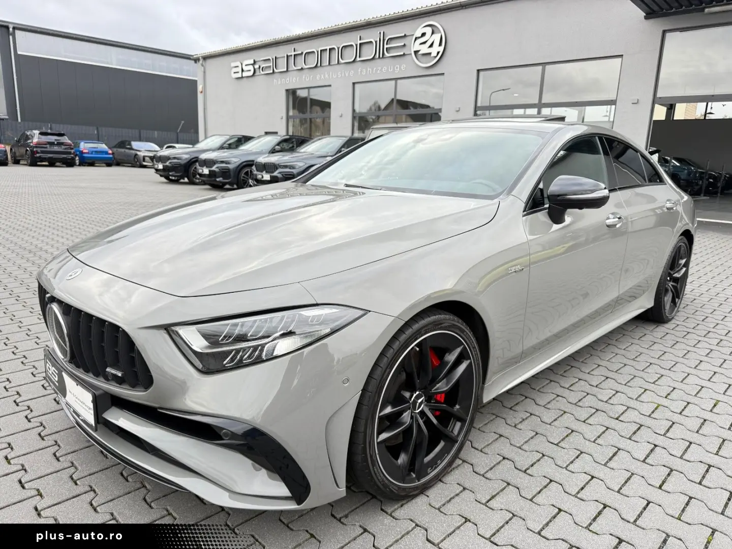 CLS53 AMG 4M EXCLUSIVE 360 ACC HUD LED DAB NIGHT