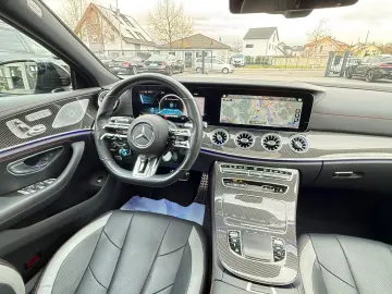 CLS53 AMG 4M EXCLUSIVE 360 ACC HUD LED DAB NIGHT