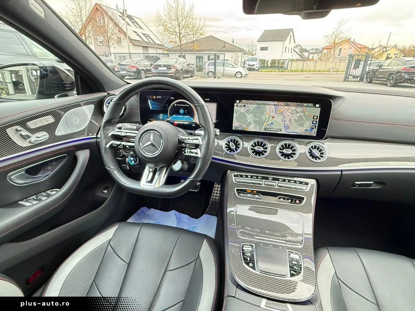 CLS53 AMG 4M EXCLUSIVE 360 ACC HUD LED DAB NIGHT