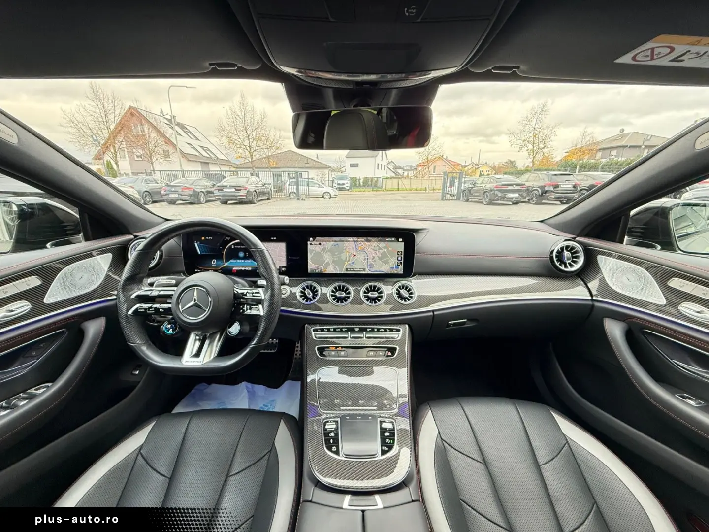 CLS53 AMG 4M EXCLUSIVE 360 ACC HUD LED DAB NIGHT