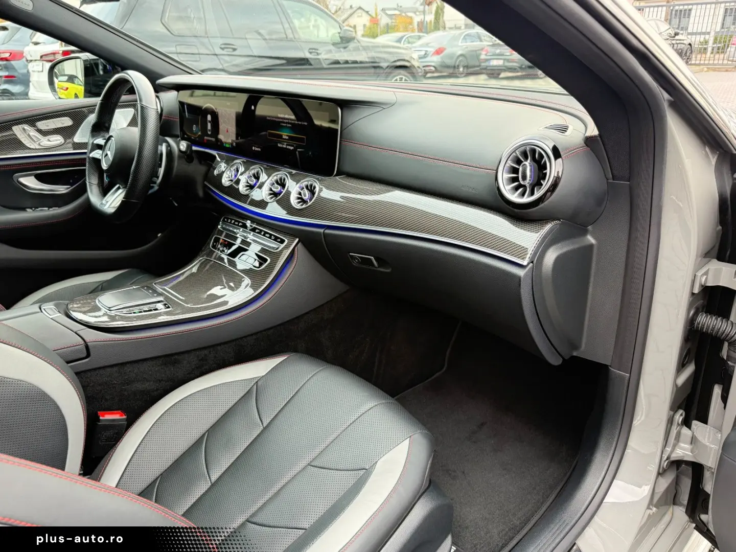 CLS53 AMG 4M EXCLUSIVE 360 ACC HUD LED DAB NIGHT