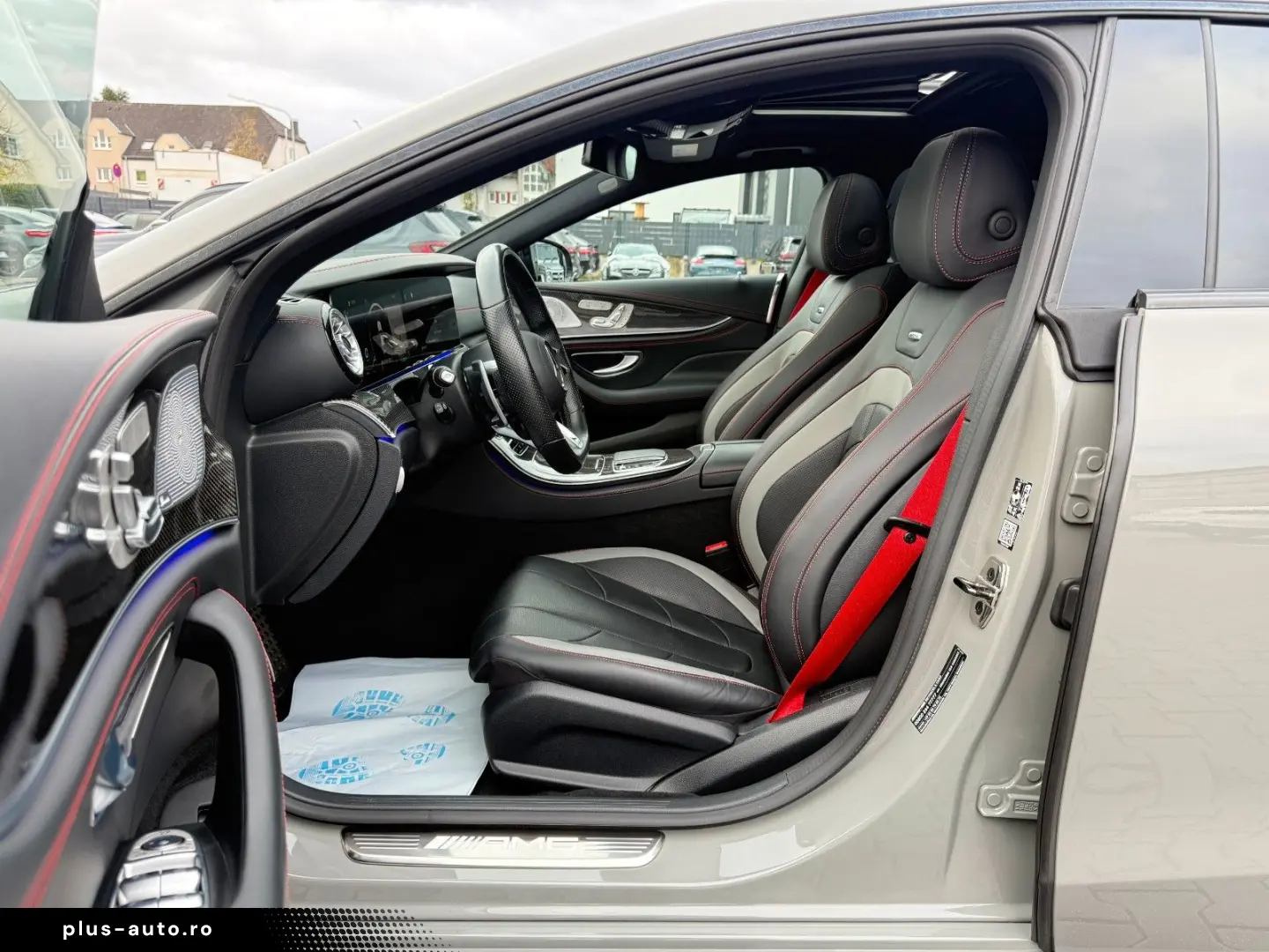 CLS53 AMG 4M EXCLUSIVE 360 ACC HUD LED DAB NIGHT