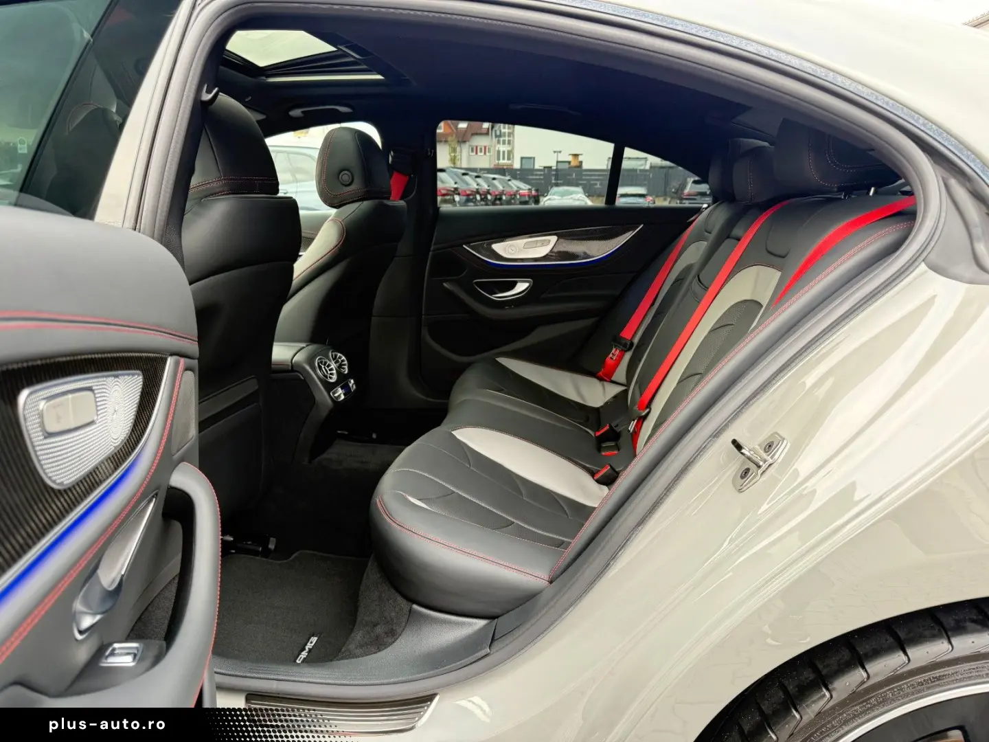 CLS53 AMG 4M EXCLUSIVE 360 ACC HUD LED DAB NIGHT