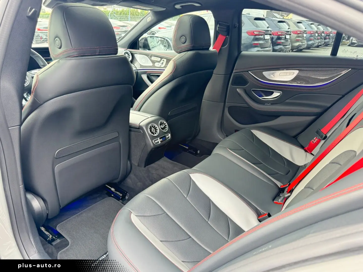 CLS53 AMG 4M EXCLUSIVE 360 ACC HUD LED DAB NIGHT