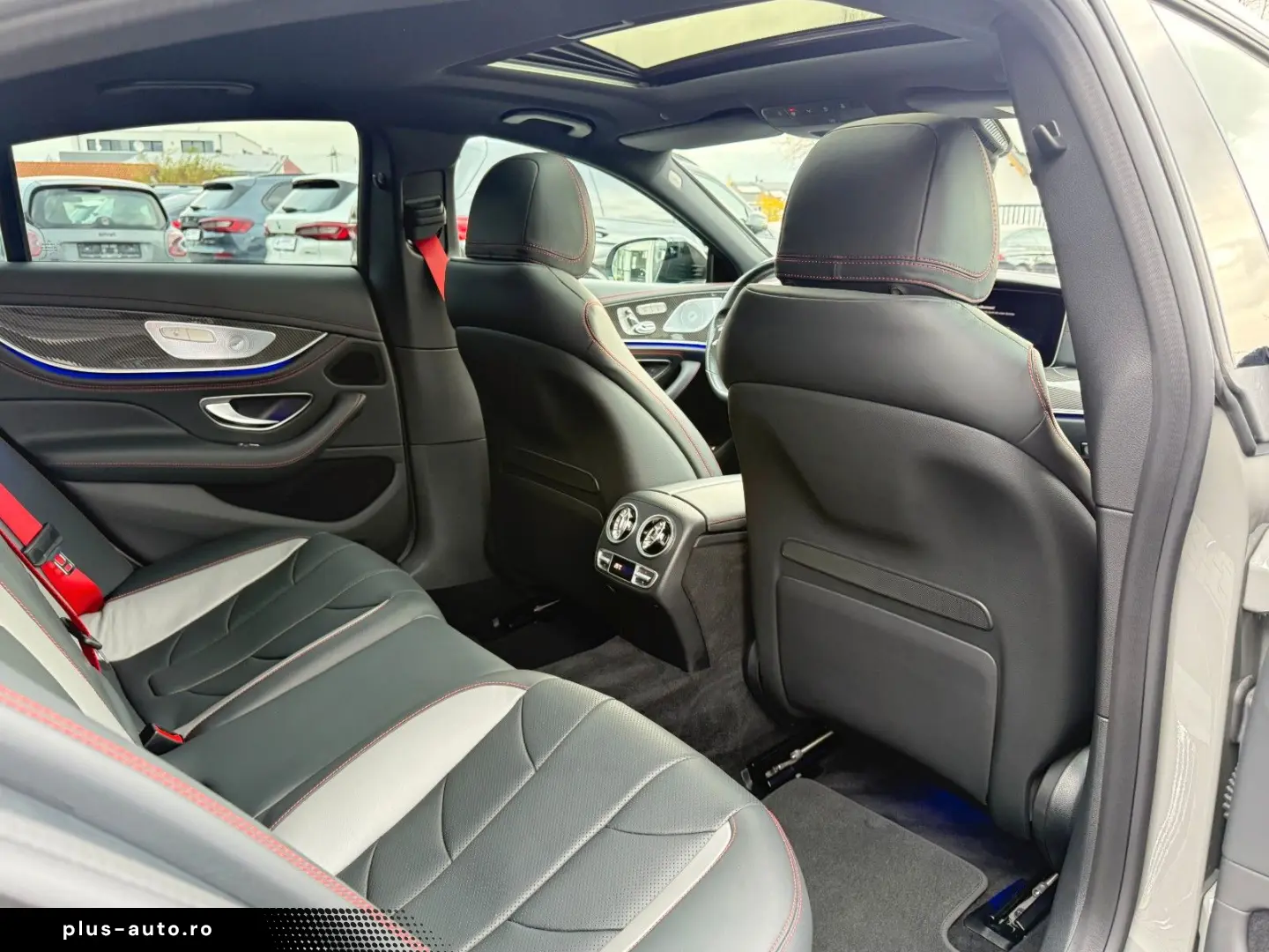 CLS53 AMG 4M EXCLUSIVE 360 ACC HUD LED DAB NIGHT