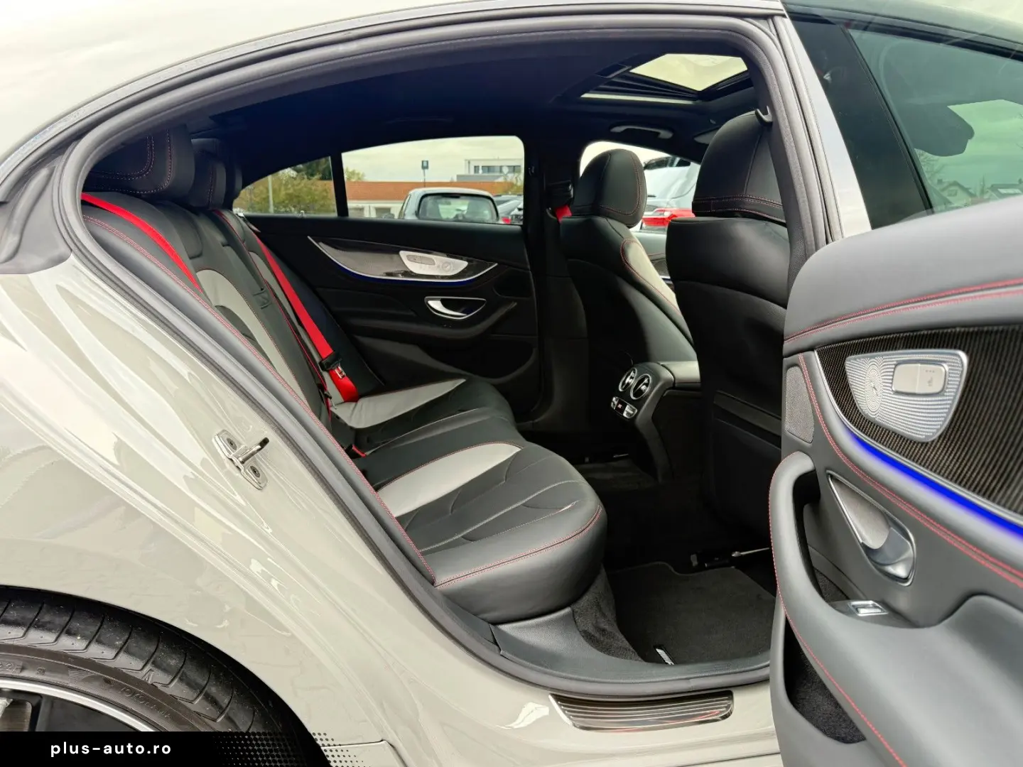 CLS53 AMG 4M EXCLUSIVE 360 ACC HUD LED DAB NIGHT