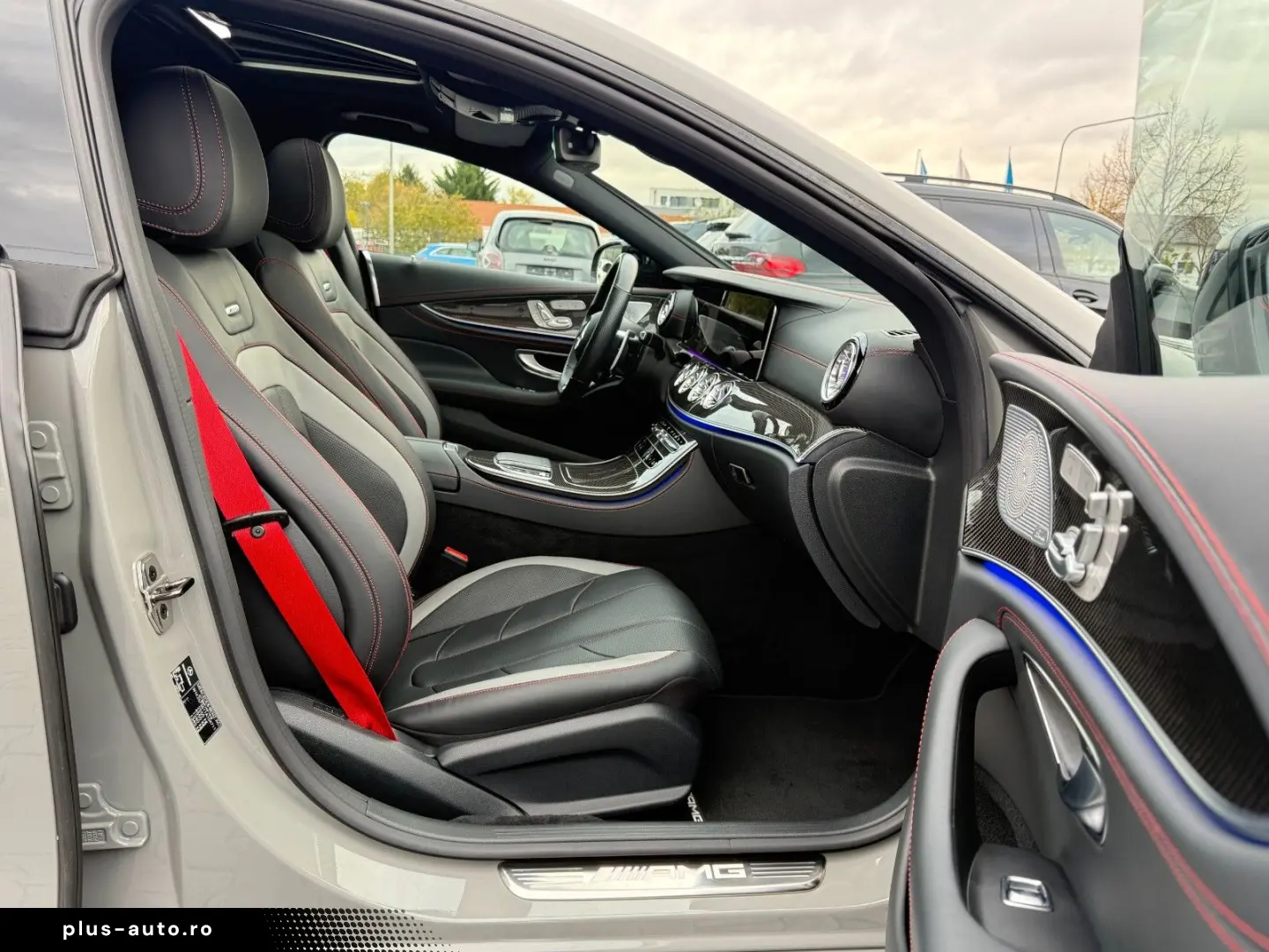 CLS53 AMG 4M EXCLUSIVE 360 ACC HUD LED DAB NIGHT