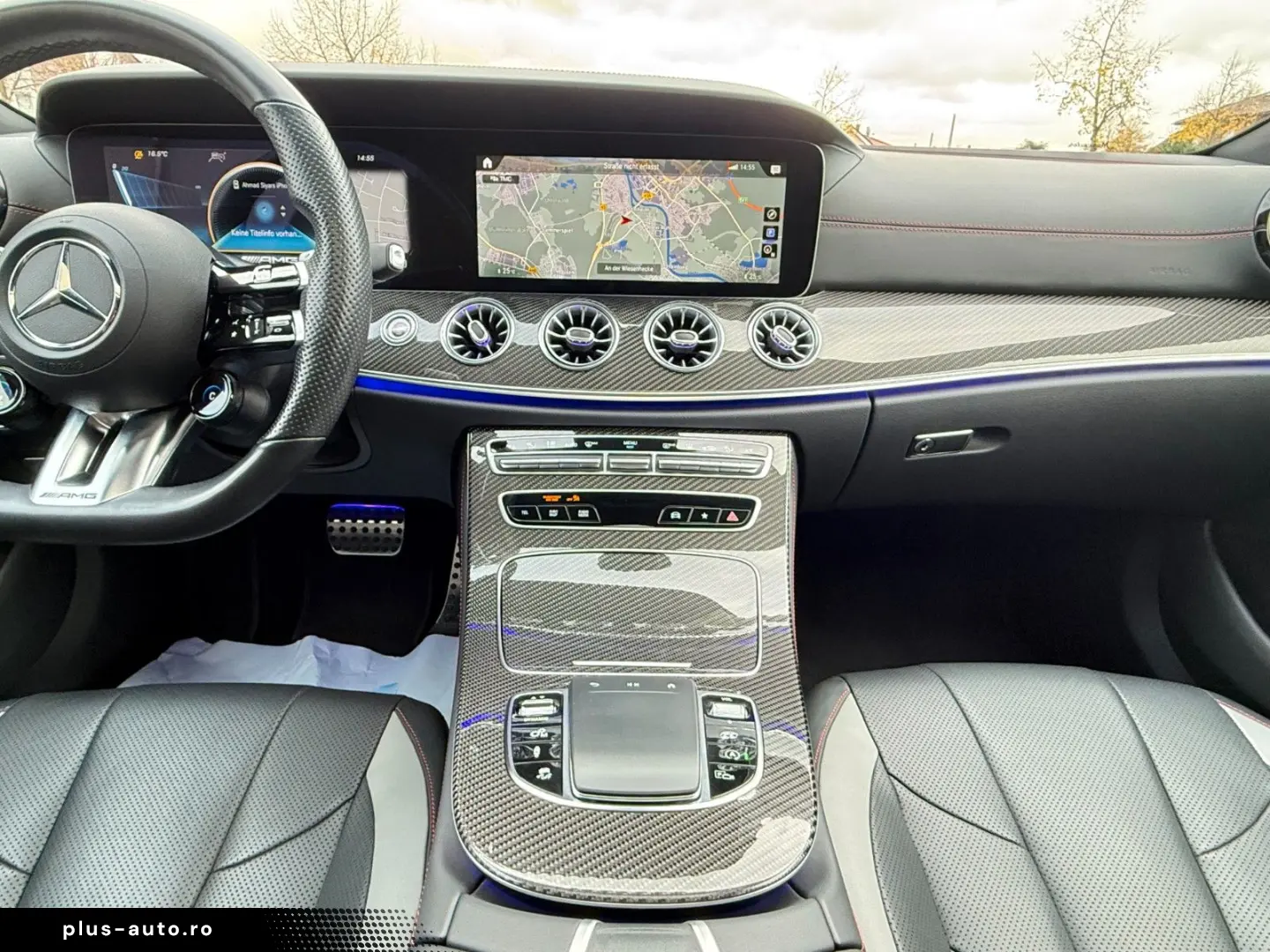 CLS53 AMG 4M EXCLUSIVE 360 ACC HUD LED DAB NIGHT