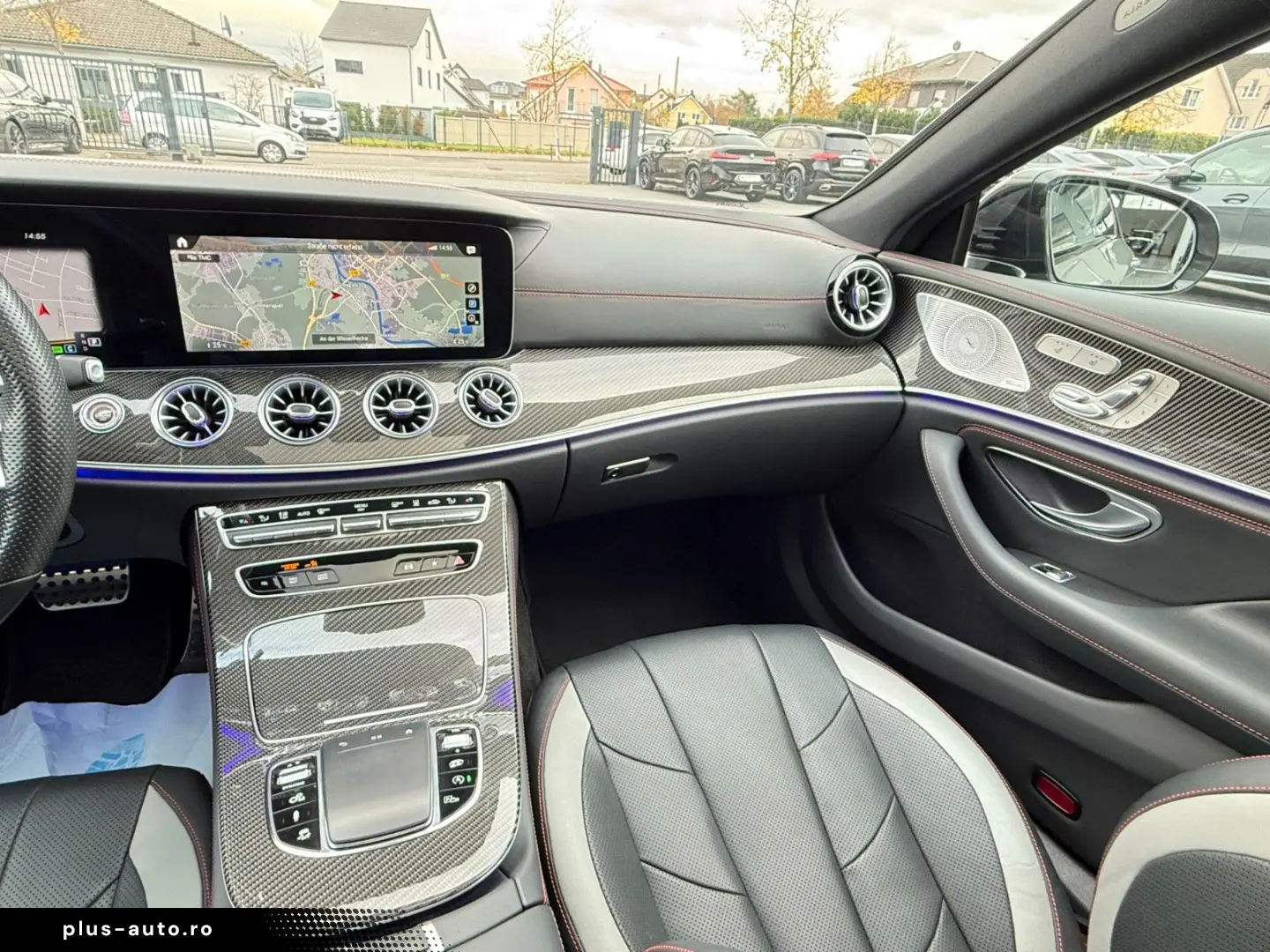 CLS53 AMG 4M EXCLUSIVE 360 ACC HUD LED DAB NIGHT