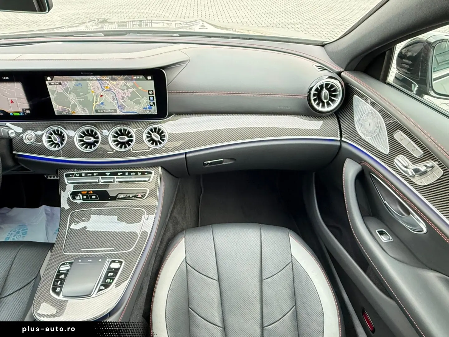 CLS53 AMG 4M EXCLUSIVE 360 ACC HUD LED DAB NIGHT