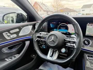 CLS53 AMG 4M EXCLUSIVE 360 ACC HUD LED DAB NIGHT