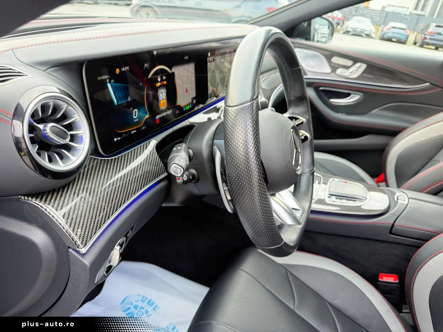 CLS53 AMG 4M EXCLUSIVE 360 ACC HUD LED DAB NIGHT