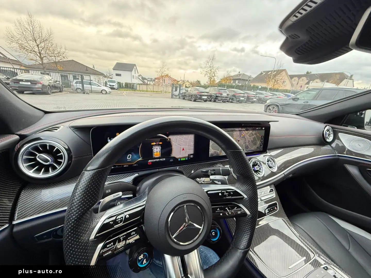 CLS53 AMG 4M EXCLUSIVE 360 ACC HUD LED DAB NIGHT