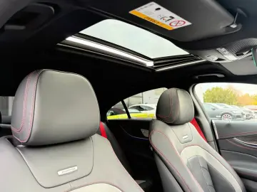 CLS53 AMG 4M EXCLUSIVE 360 ACC HUD LED DAB NIGHT