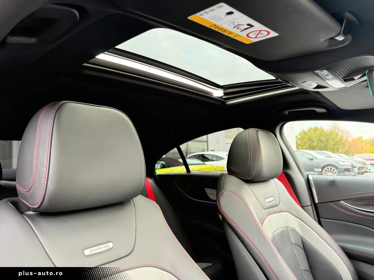 CLS53 AMG 4M EXCLUSIVE 360 ACC HUD LED DAB NIGHT