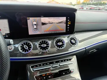 CLS53 AMG 4M EXCLUSIVE 360 ACC HUD LED DAB NIGHT