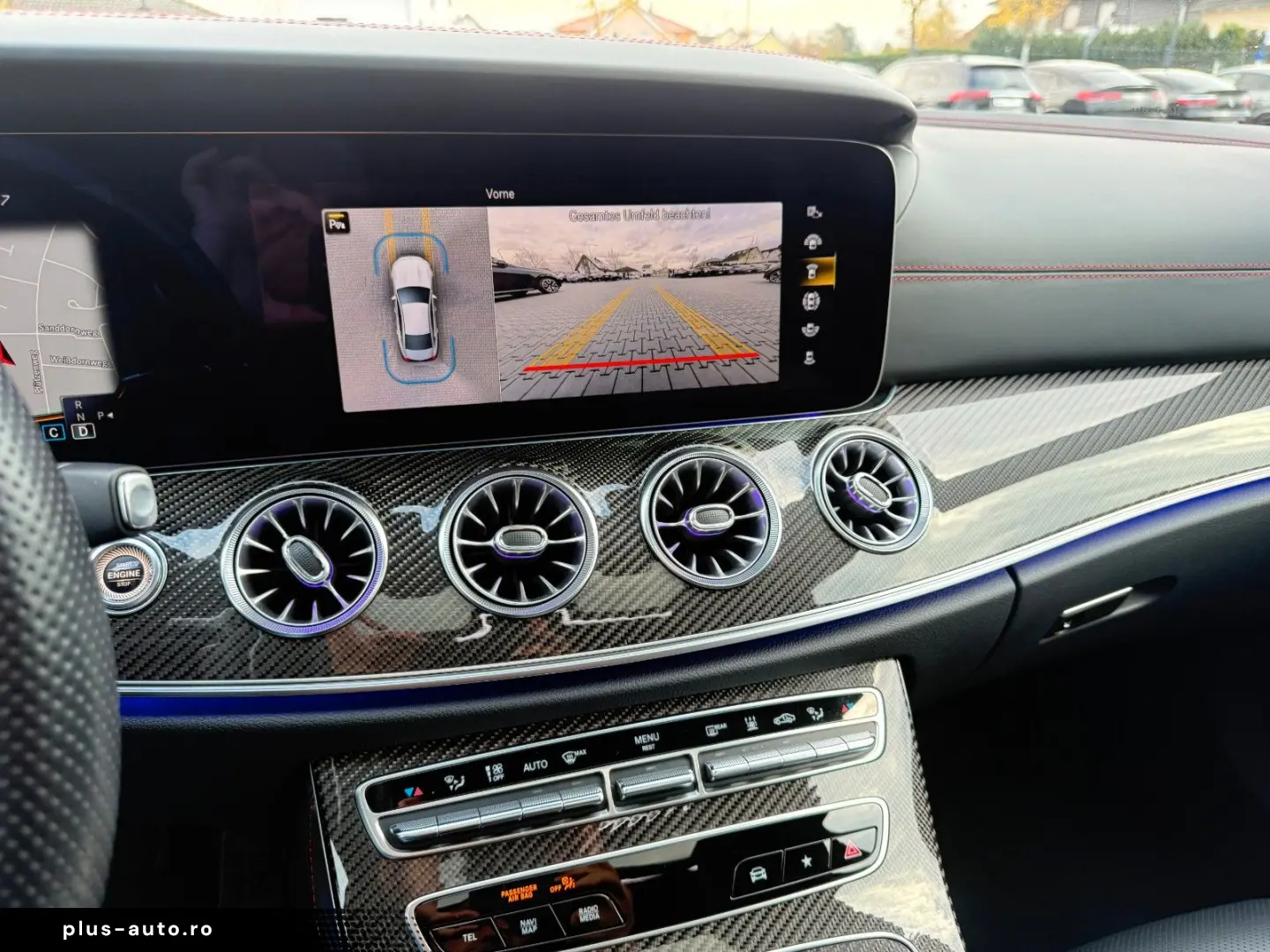 CLS53 AMG 4M EXCLUSIVE 360 ACC HUD LED DAB NIGHT