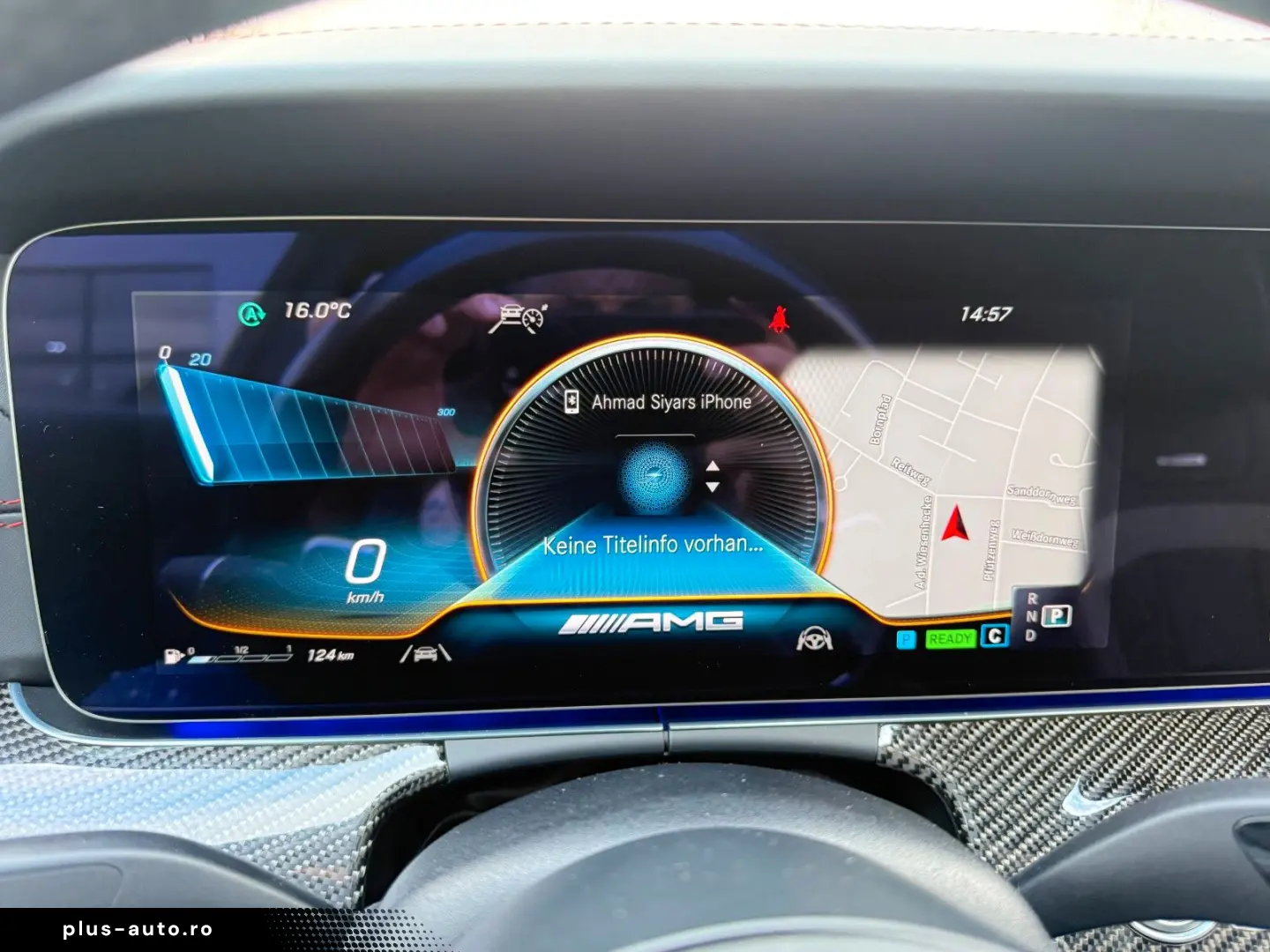 CLS53 AMG 4M EXCLUSIVE 360 ACC HUD LED DAB NIGHT