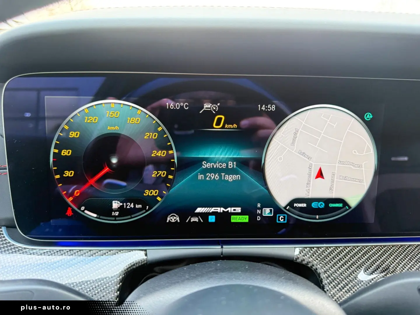 CLS53 AMG 4M EXCLUSIVE 360 ACC HUD LED DAB NIGHT