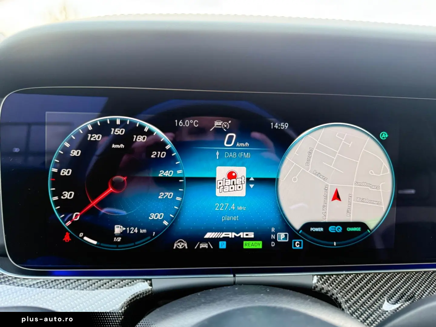 CLS53 AMG 4M EXCLUSIVE 360 ACC HUD LED DAB NIGHT