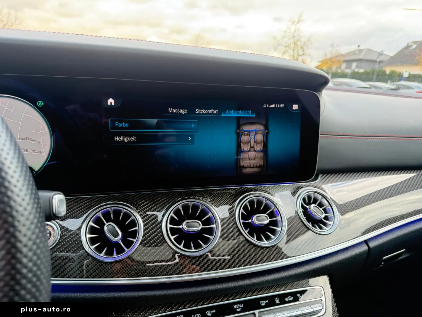 CLS53 AMG 4M EXCLUSIVE 360 ACC HUD LED DAB NIGHT