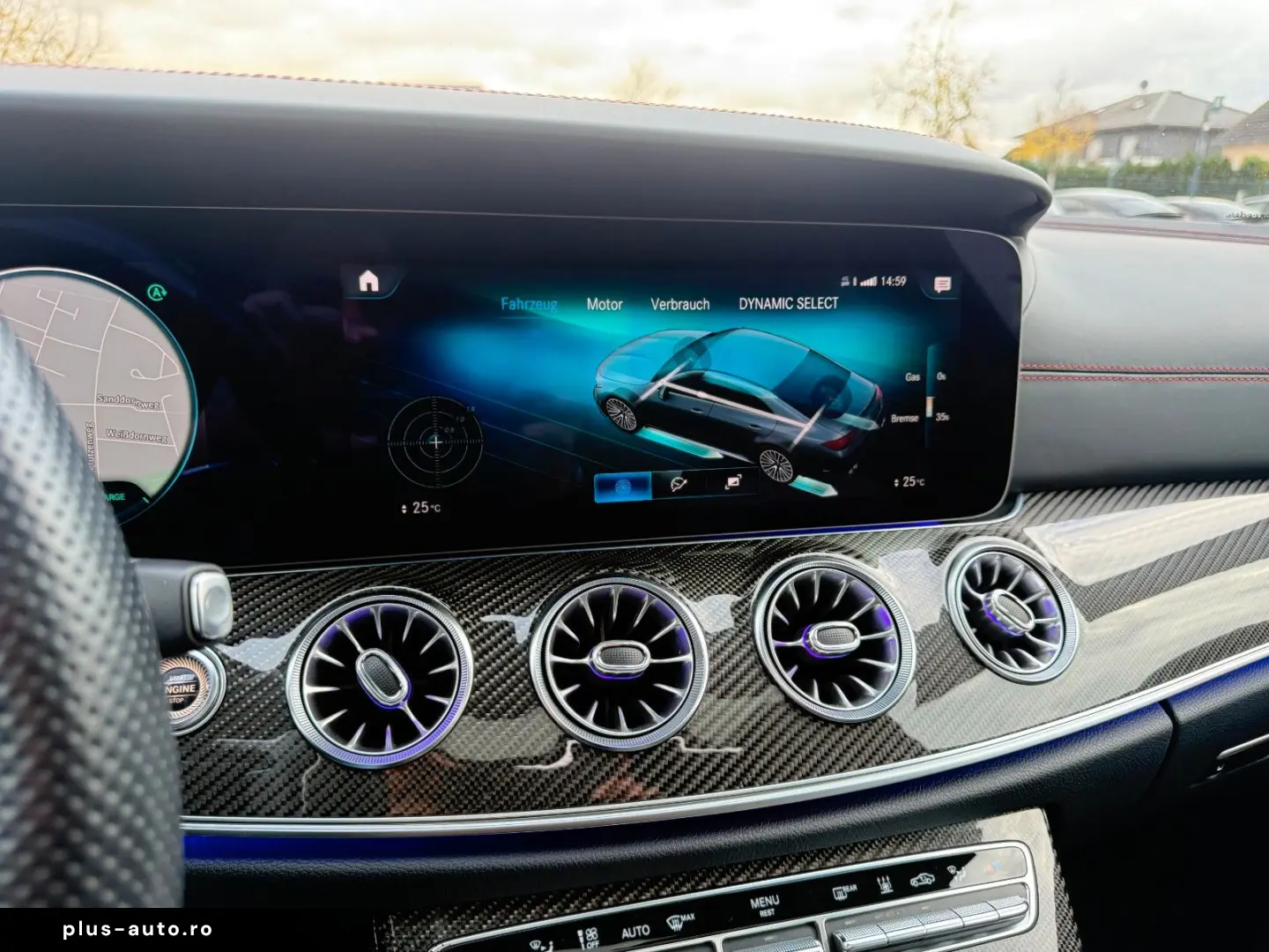 CLS53 AMG 4M EXCLUSIVE 360 ACC HUD LED DAB NIGHT