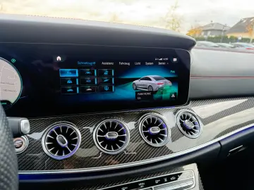CLS53 AMG 4M EXCLUSIVE 360 ACC HUD LED DAB NIGHT