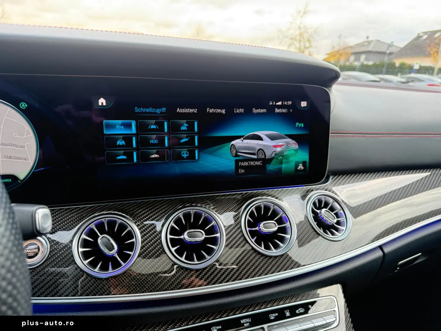 CLS53 AMG 4M EXCLUSIVE 360 ACC HUD LED DAB NIGHT