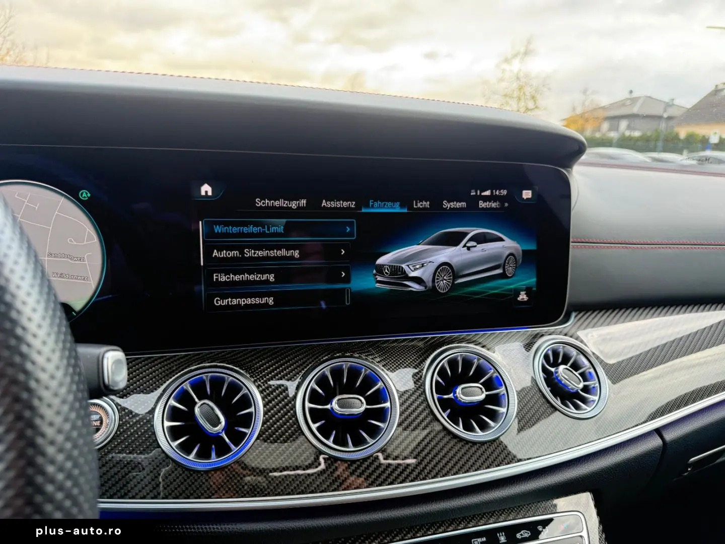 CLS53 AMG 4M EXCLUSIVE 360 ACC HUD LED DAB NIGHT