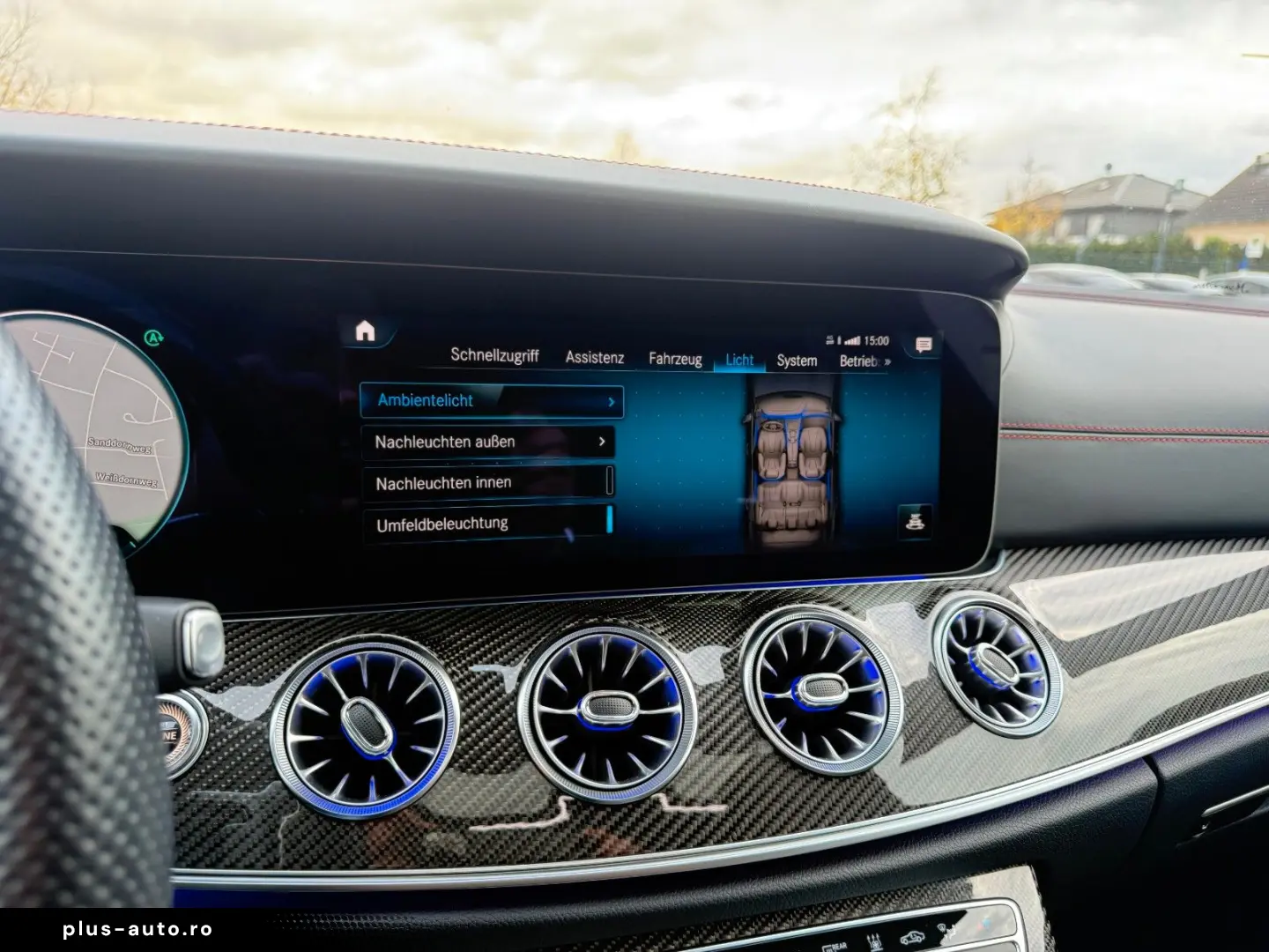 CLS53 AMG 4M EXCLUSIVE 360 ACC HUD LED DAB NIGHT