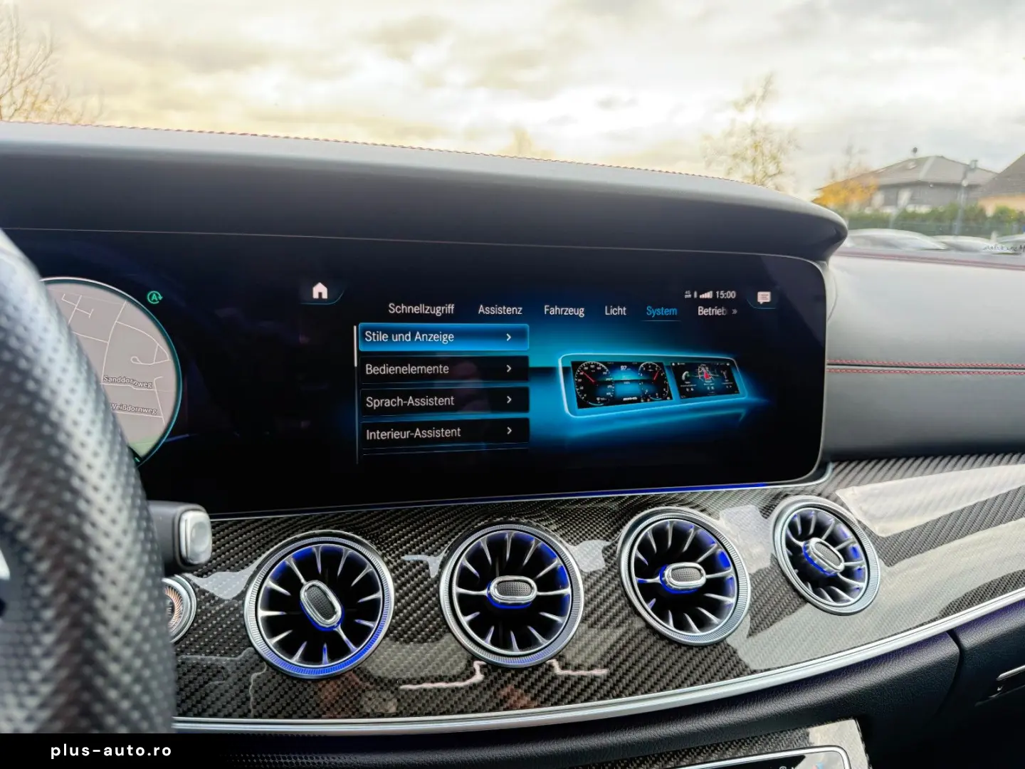 CLS53 AMG 4M EXCLUSIVE 360 ACC HUD LED DAB NIGHT